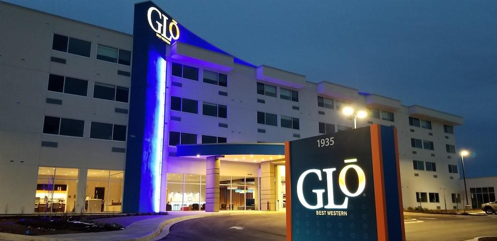 Glo Best Western Lexington Ξενοδοχείο Εξωτερικό φωτογραφία