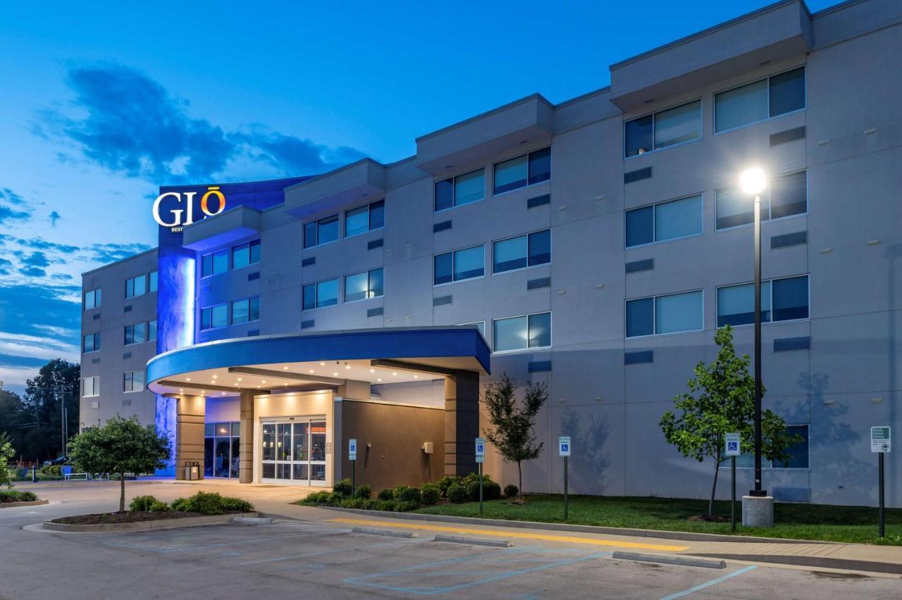 Glo Best Western Lexington Ξενοδοχείο Εξωτερικό φωτογραφία