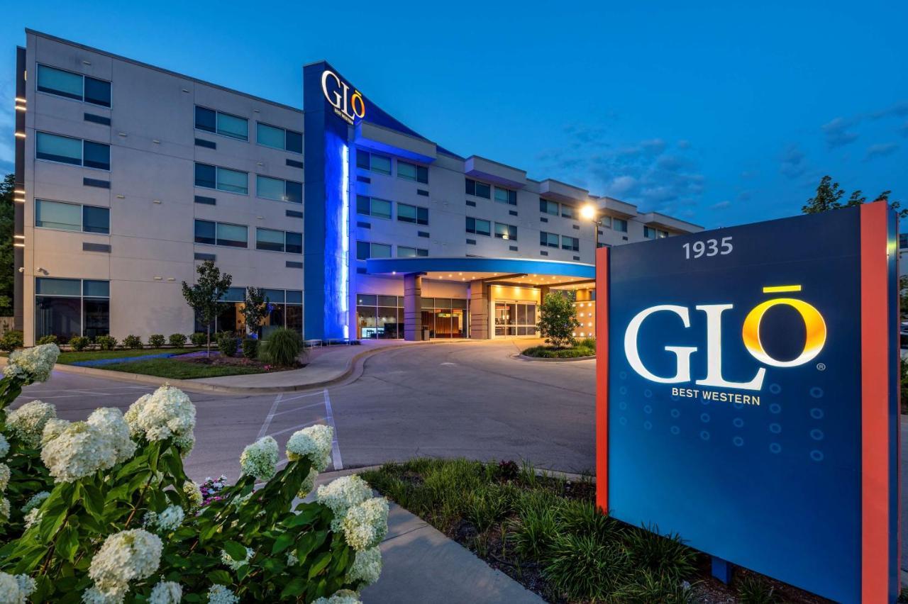 Glo Best Western Lexington Ξενοδοχείο Εξωτερικό φωτογραφία