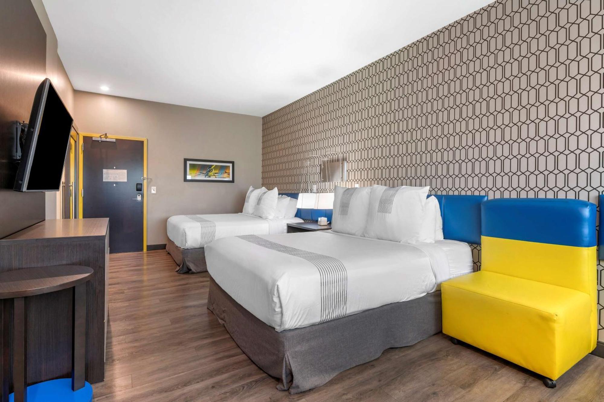 Glo Best Western Λέξινγκτον Εξωτερικό φωτογραφία